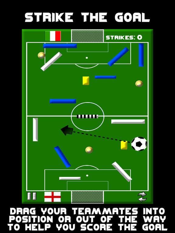 Strike The Goal - Score Goal screenshot 3