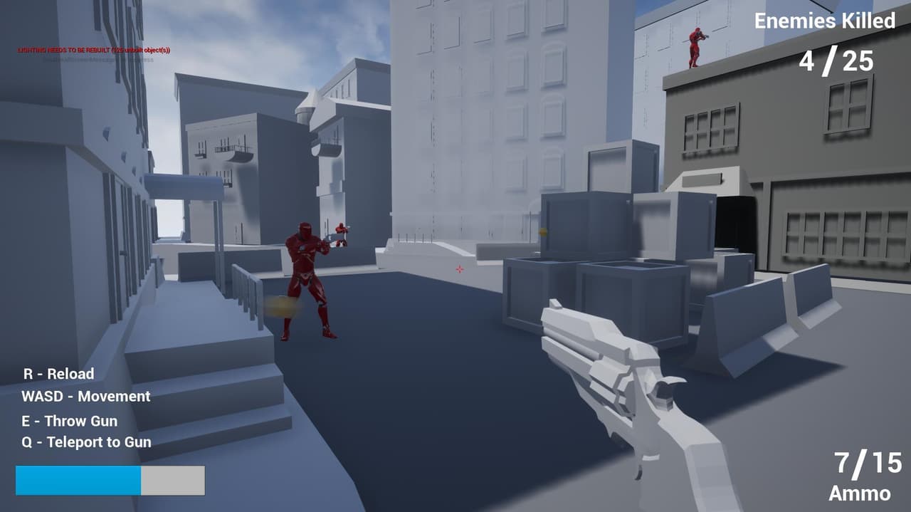Portal Trigger - Prototype