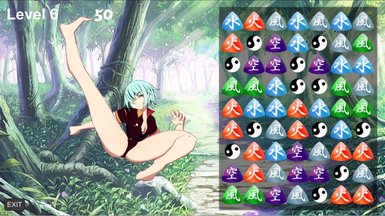 Hentai Fight Club