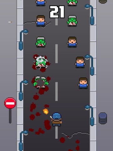 Zombuster screenshot 4