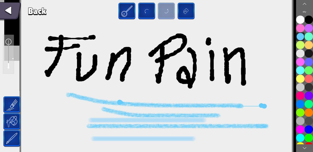 Fun Paint screenshot 2