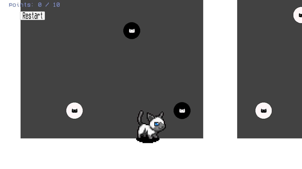 Mystery Kitty screenshot 2