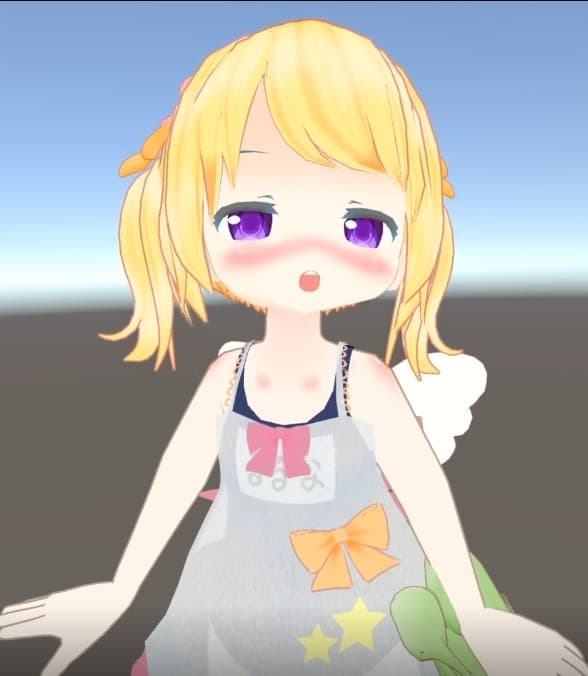 kiss switte 💖VR