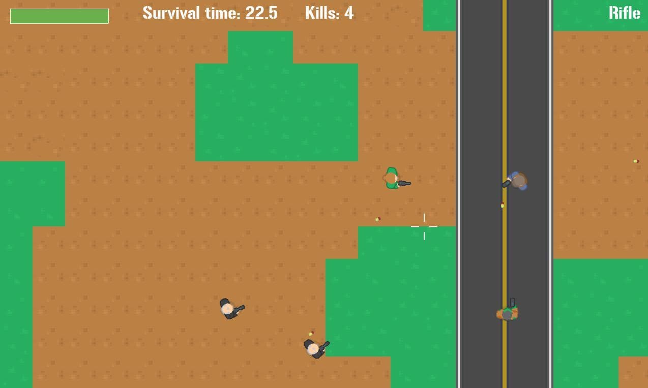 Alive: the game
