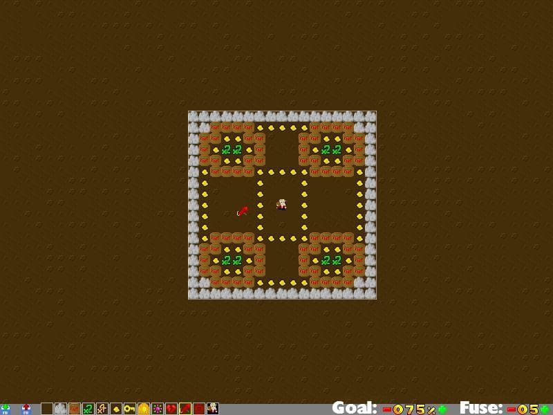 Short Fuse (itch) screenshot 2
