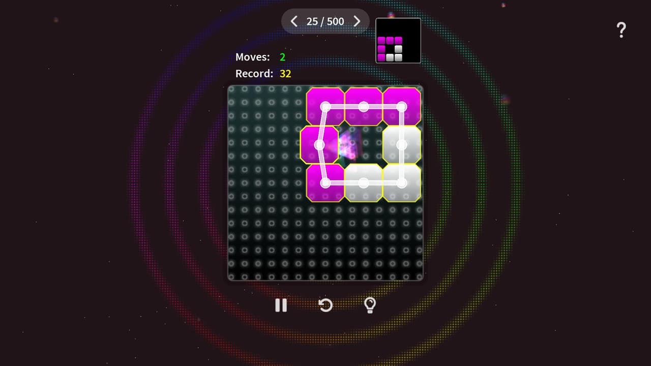 Links Puzzle screenshot 3
