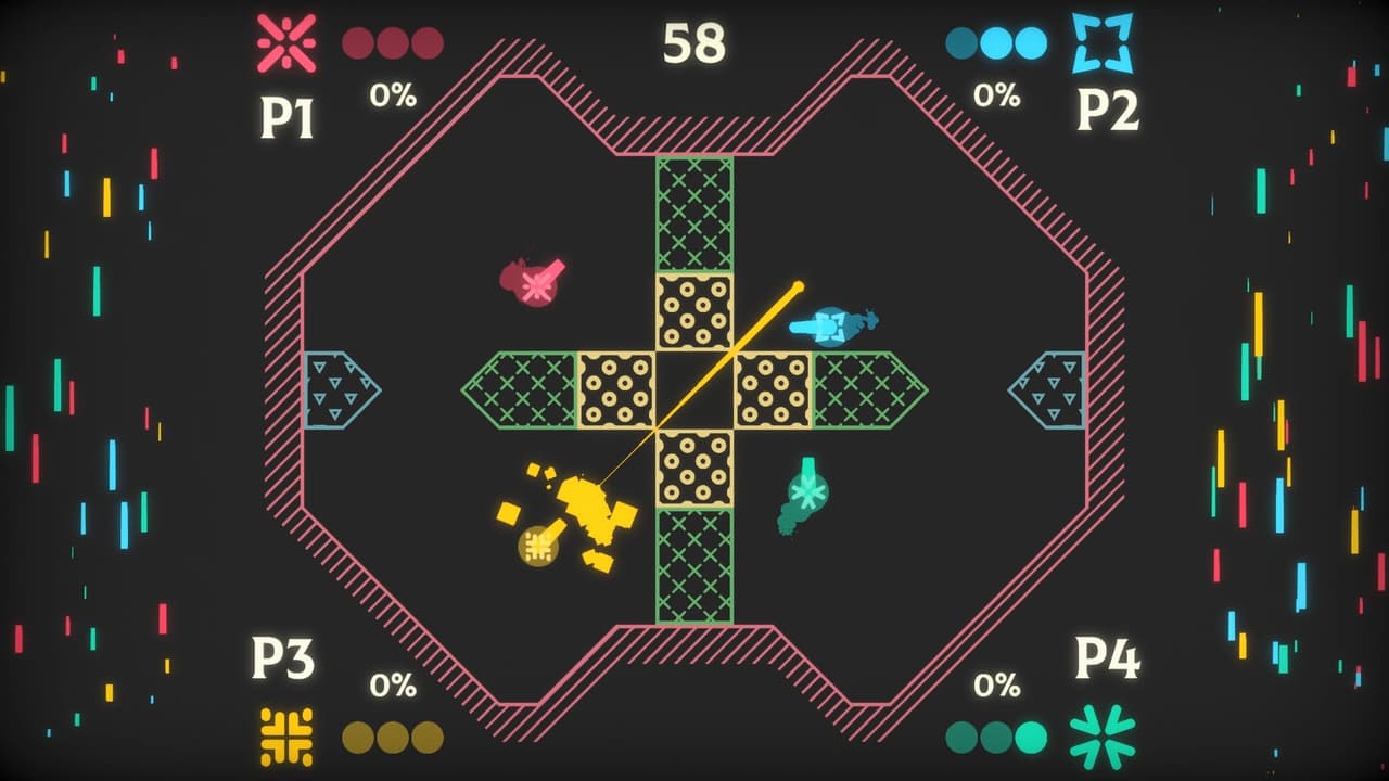 Color Cannons+ (itch) screenshot 5