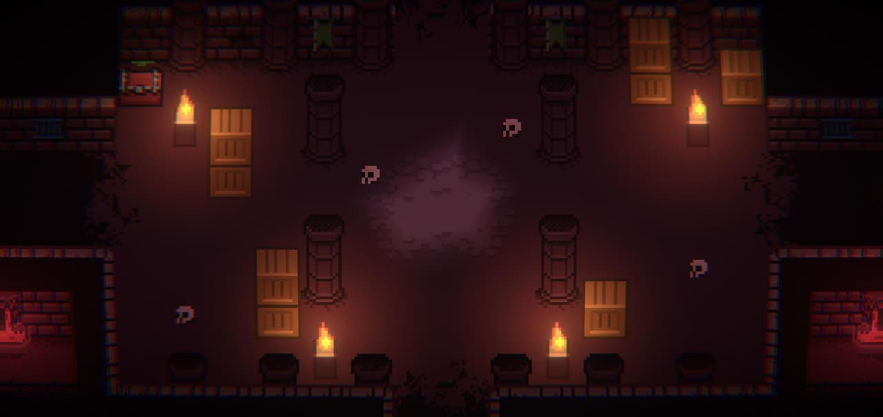 In the Depths of This Dungeon - Demo