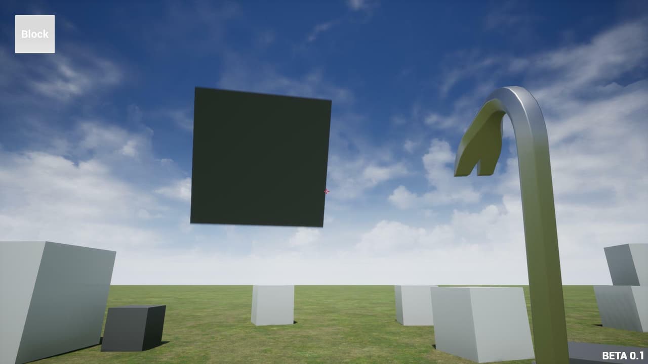 UE4 Sandbox Game [Beta]