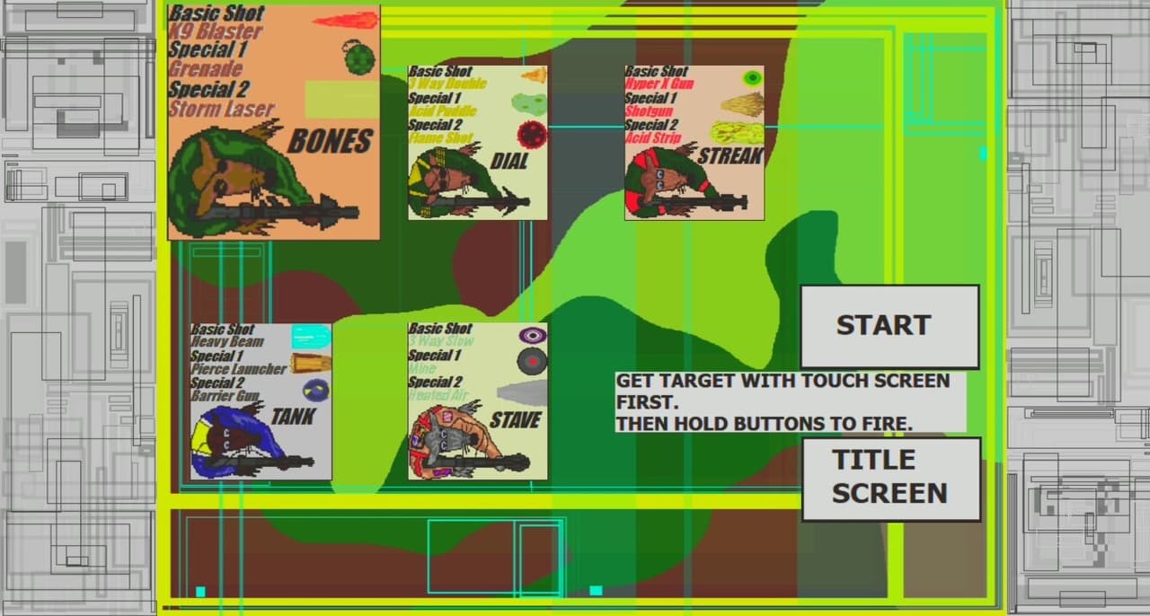 K9 UPRISING screenshot 2