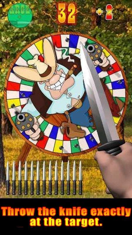 Throwing Knife (LSH Games Studio) screenshot 3