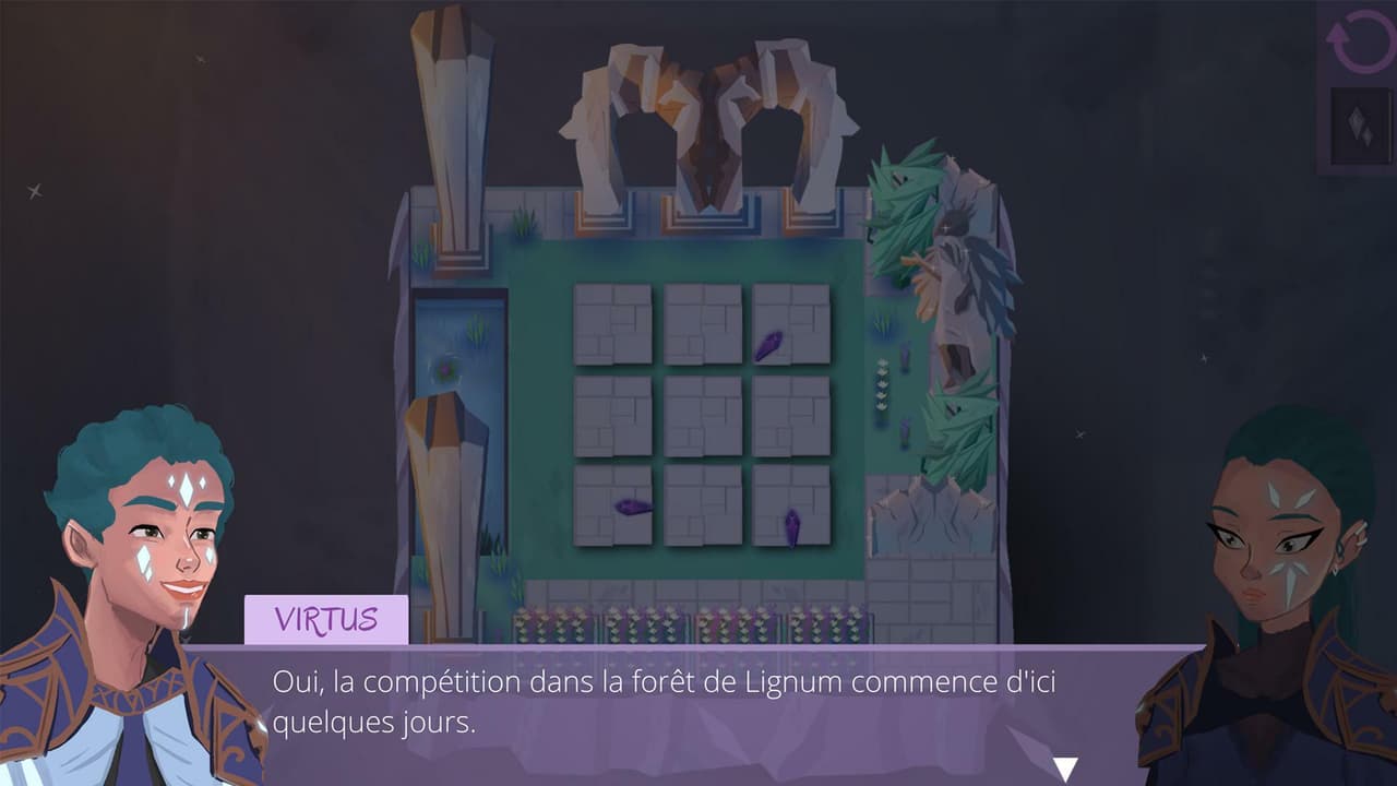 ETERNUM (TeamLux) screenshot 2