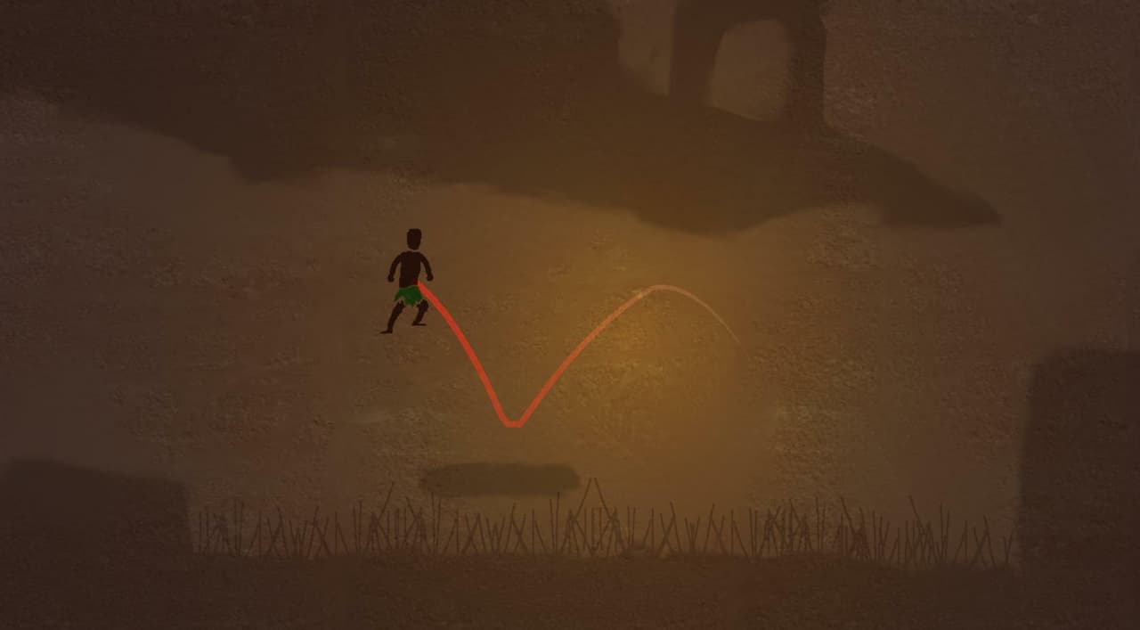 Cave Art Rewind screenshot 4