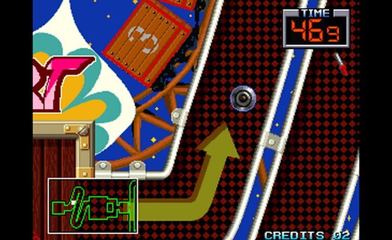 The Irritating Maze screenshot 3