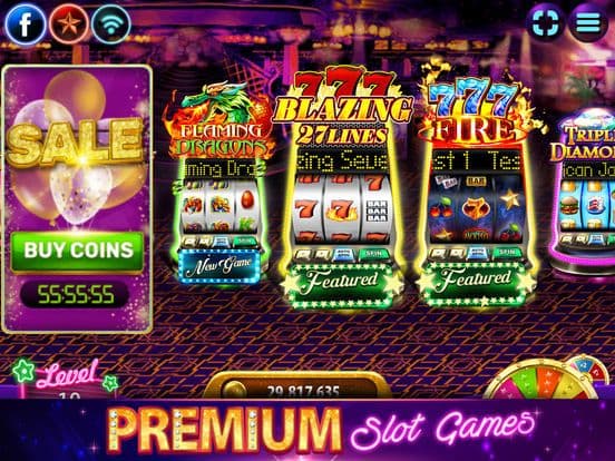 Jackpot Empire Slots screenshot 2
