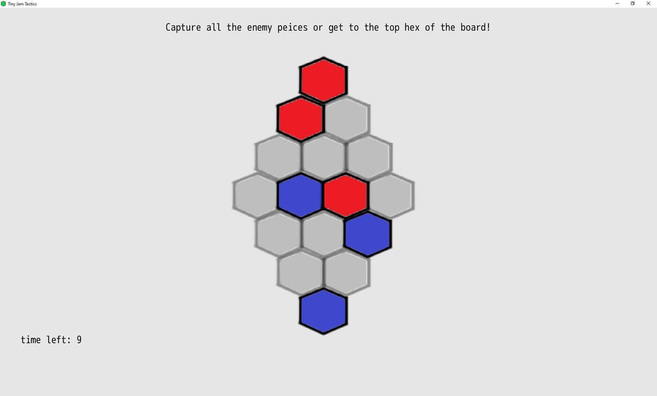 Tiny Jam Tactics screenshot 3