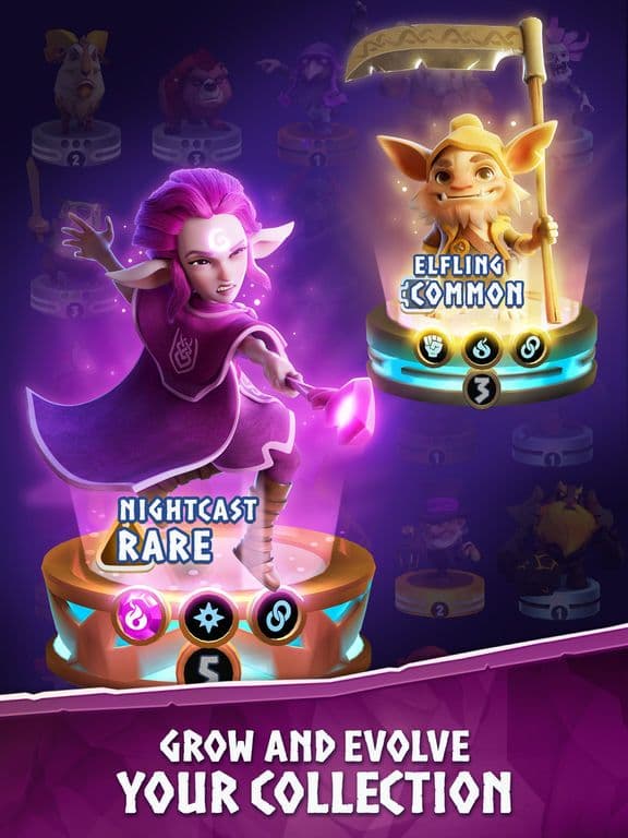 Legend of Solgard screenshot 3