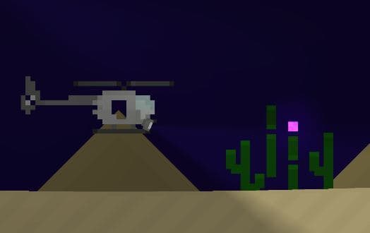 Untitled Helicopter Game