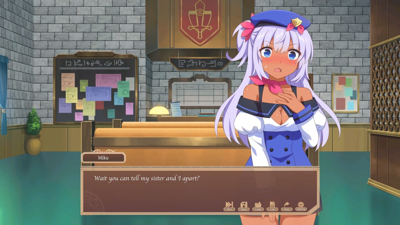 Leveling up girls in another world screenshot 5