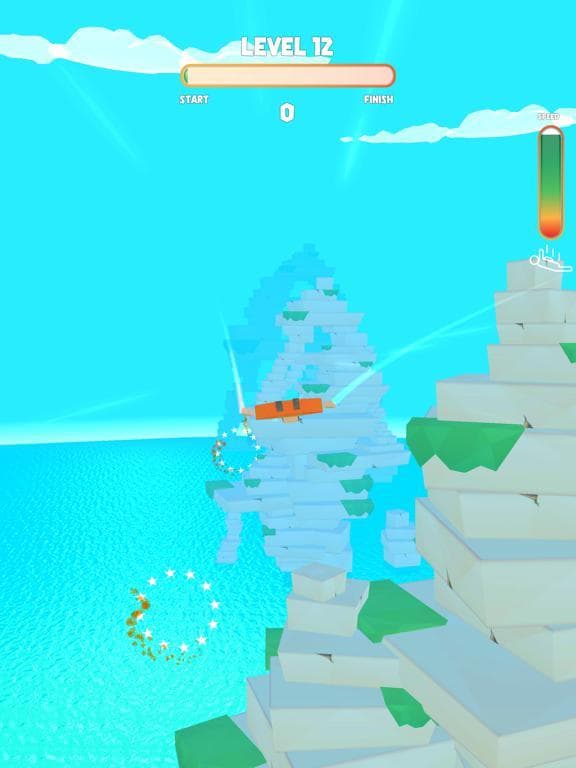 Wingsuit! screenshot 2