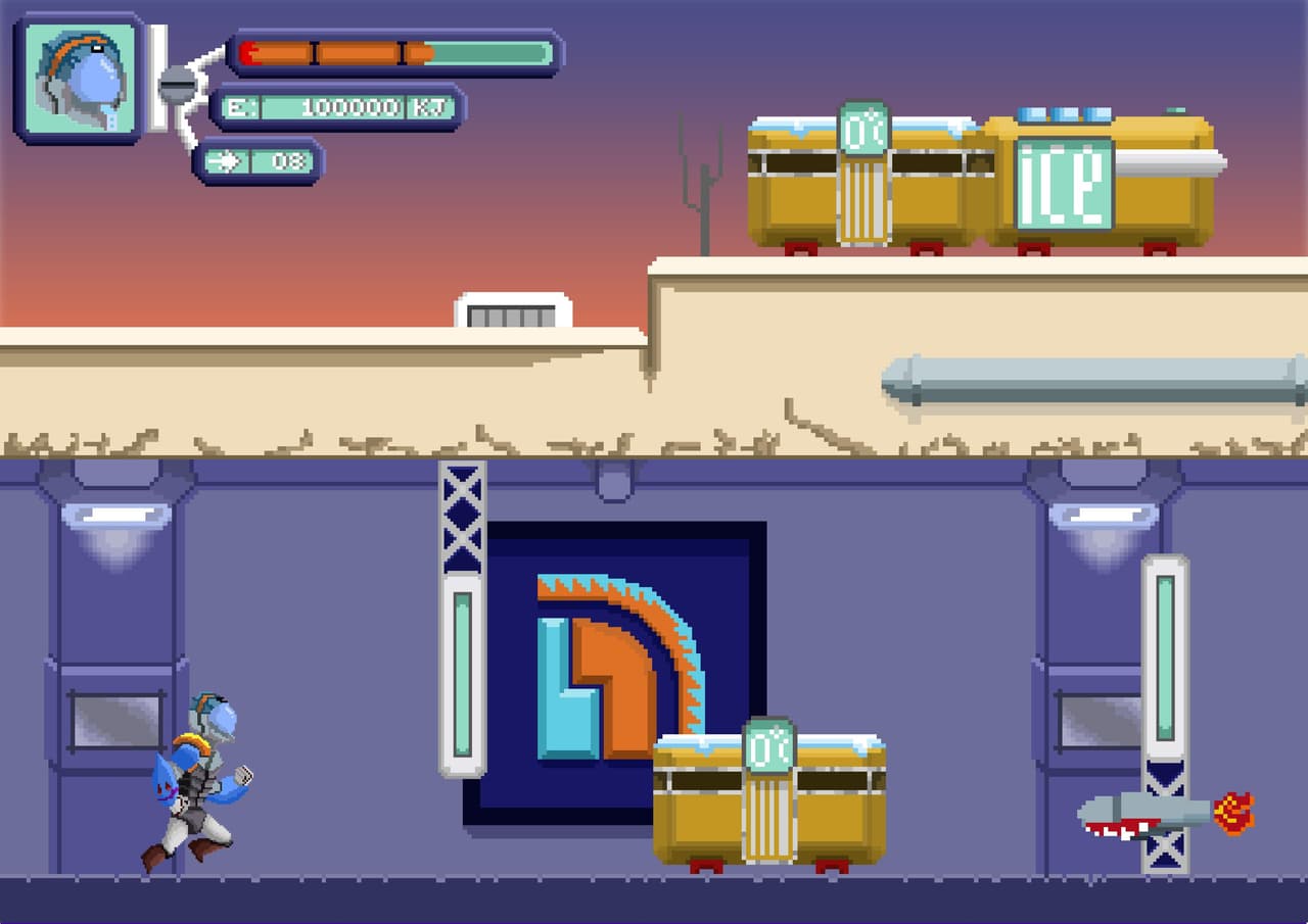 Under the Sun (FGSS) screenshot 3