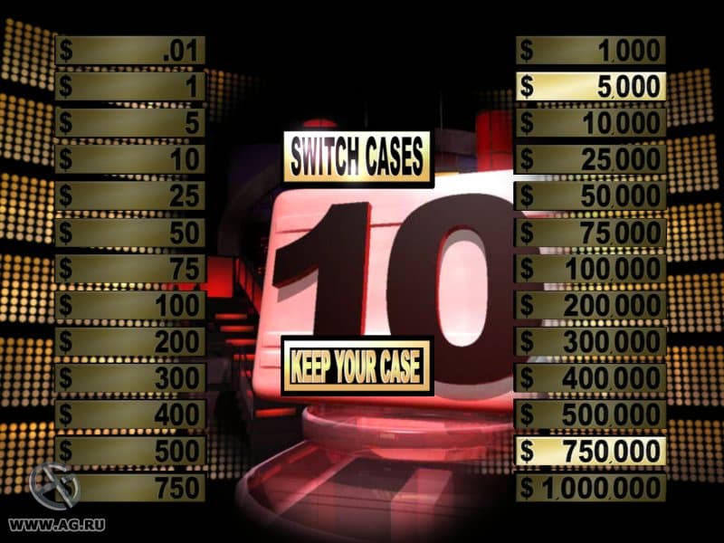 Deal or No Deal (2006) screenshot 2