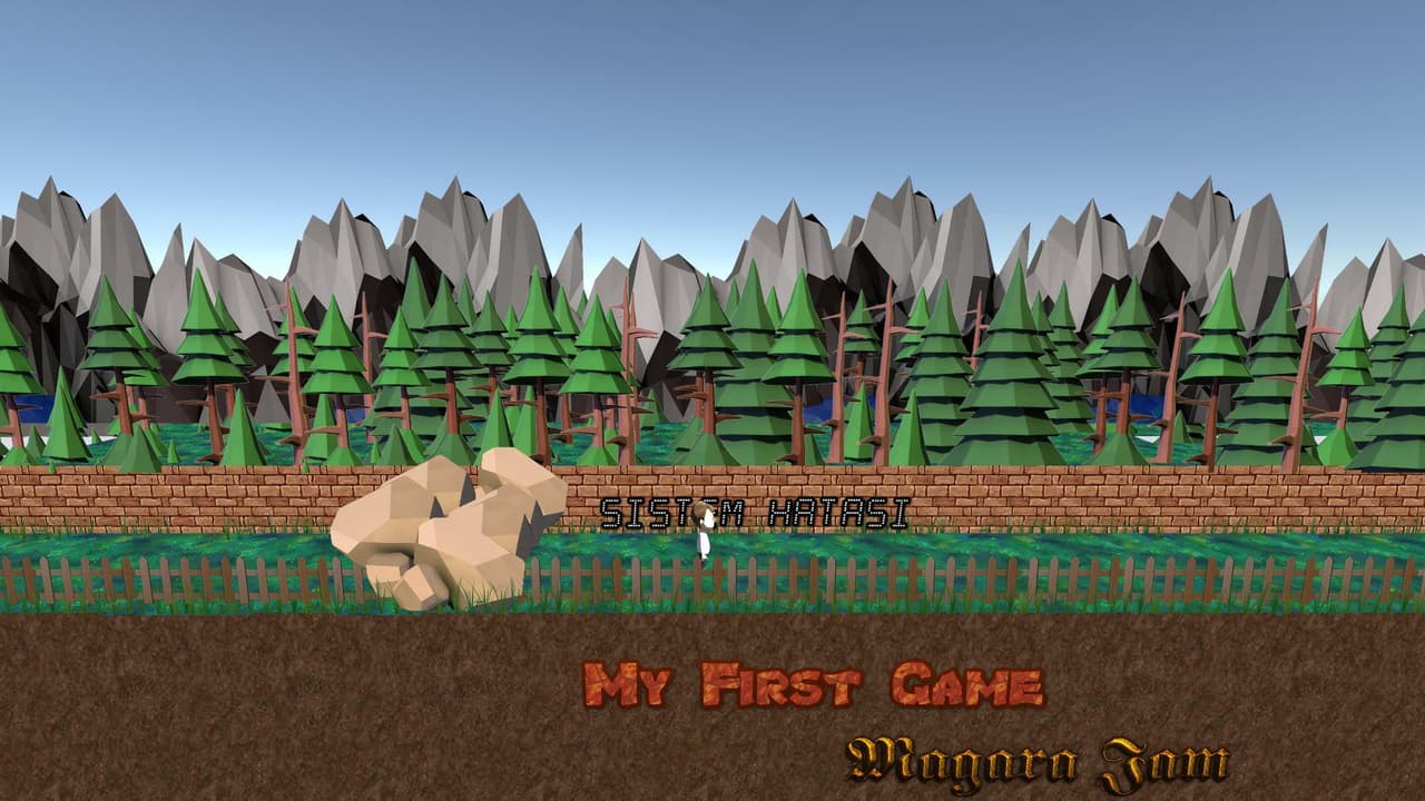 SISTEM HATASI (Rivia1) screenshot 2