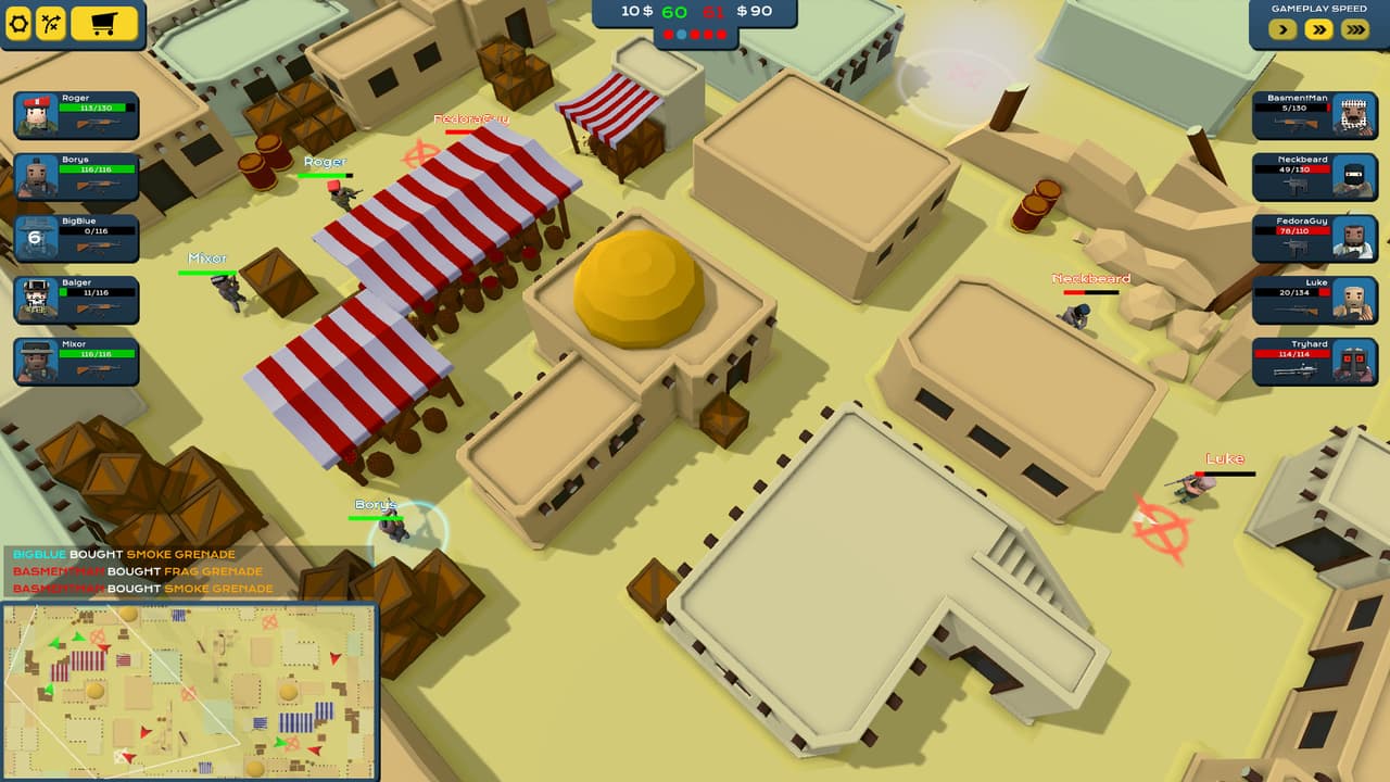 E-Sport Manager screenshot 6