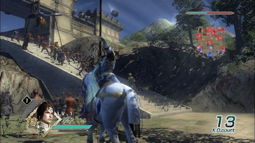 DW6 screenshot 3
