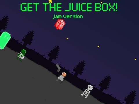 GET THE JUICE BOX!