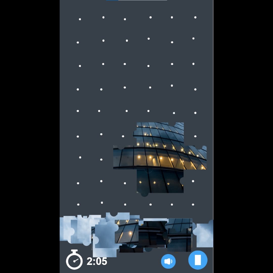 G.PIX: Building Photo Jigsaw Puzzle