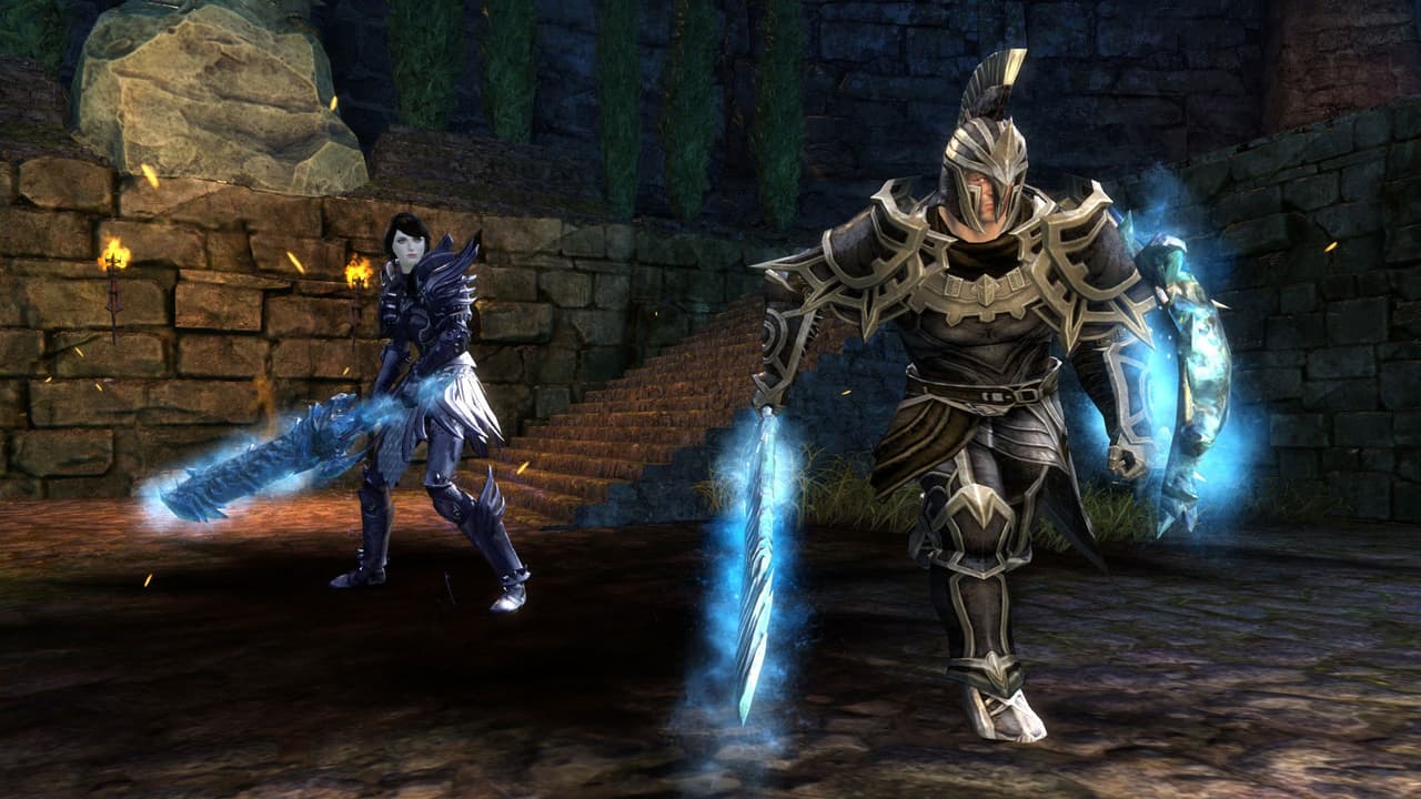 Guild Wars 2: Heart of Thorns screenshot 5