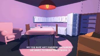 Room Before The Dark (Chibi Screech Games) screenshot 3