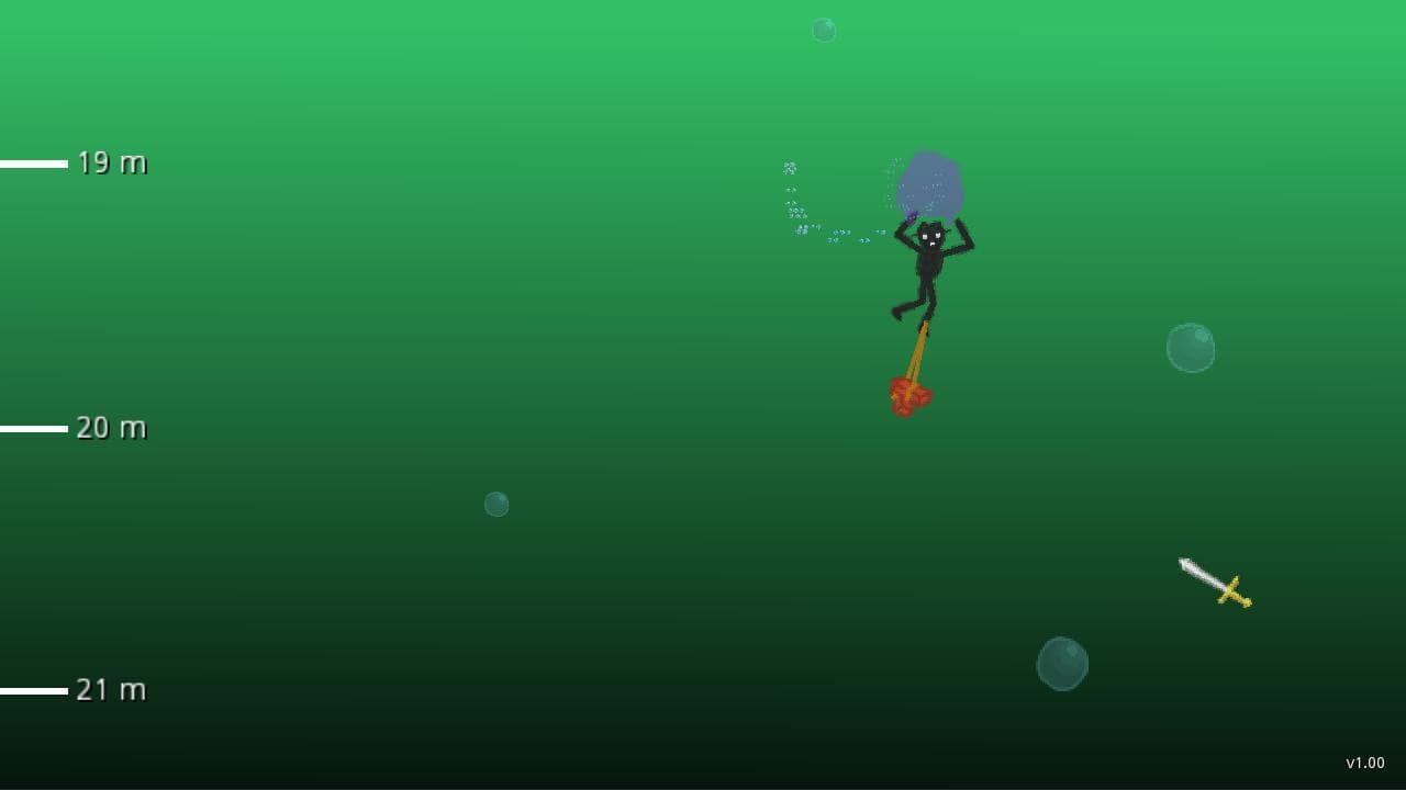 Sleeping with the Fishes screenshot 3