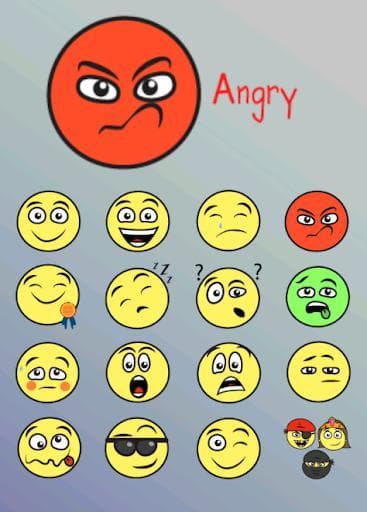Toddler Feelings screenshot 3