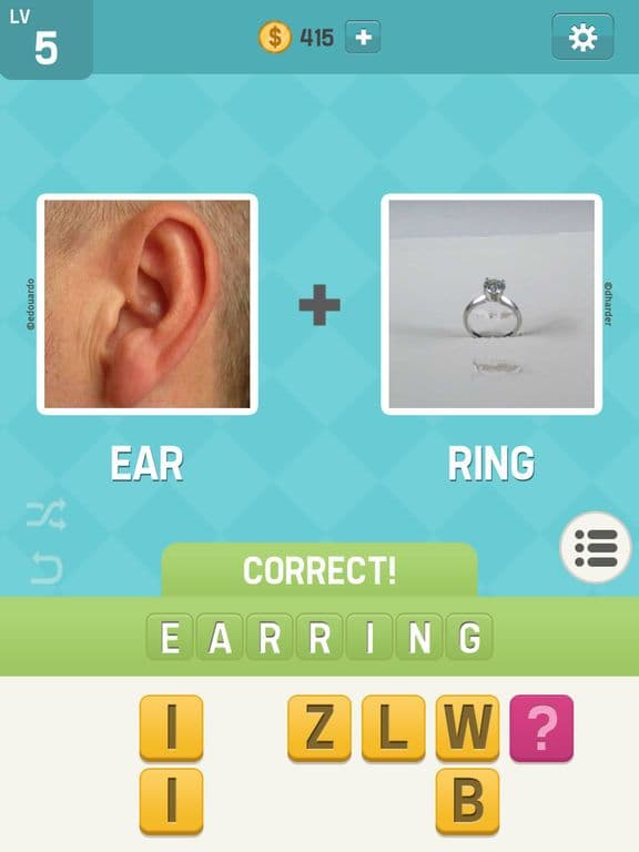 Pictoword: Fun New Word Puzzle screenshot 3