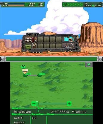 Of Mice And Sand screenshot 6