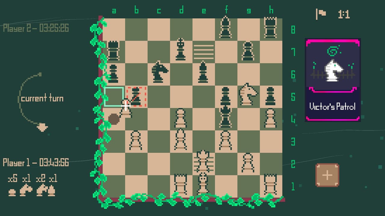 Kings Hand screenshot 2