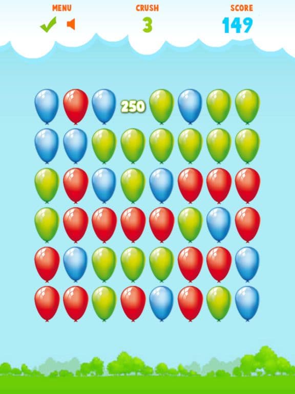 Balloons Pop Mania screenshot 2