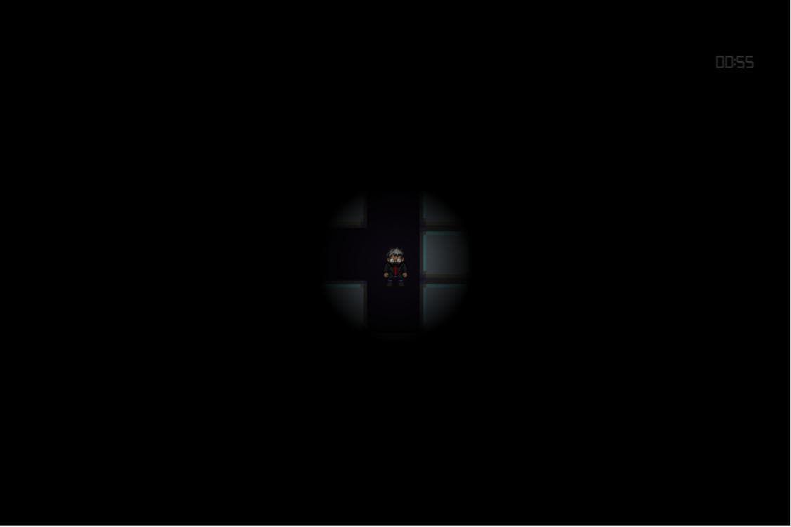 A Dark Maze (zeroxenator)