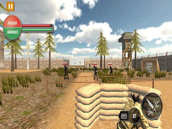 The Last Commando Revenge