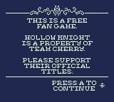 Hollow Knight Sign Mender screenshot 2