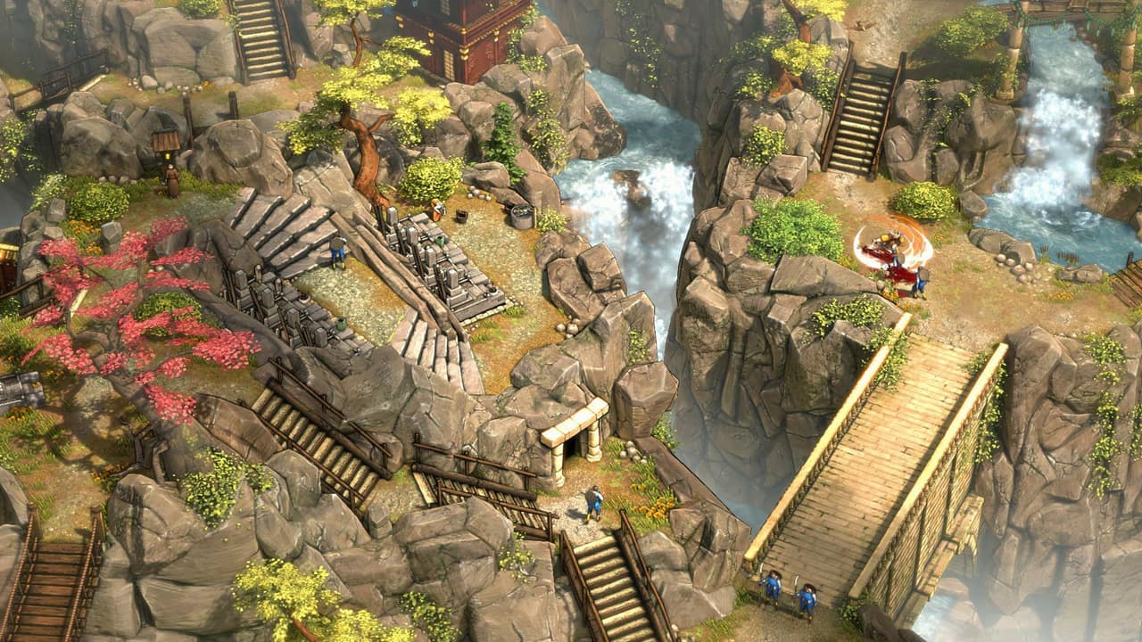 Shadow Tactics: Anniversary Bundle screenshot 5