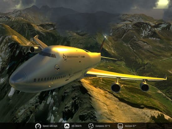 Flight Unlimited San Francisco screenshot 5