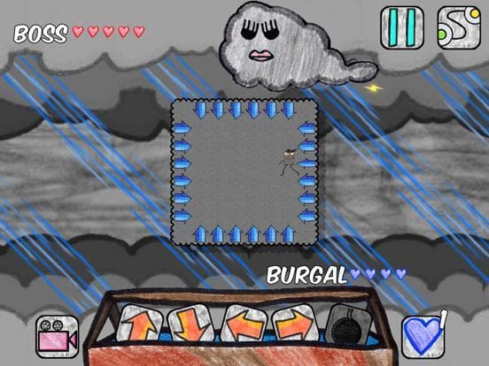 Burgals Bounty screenshot 5