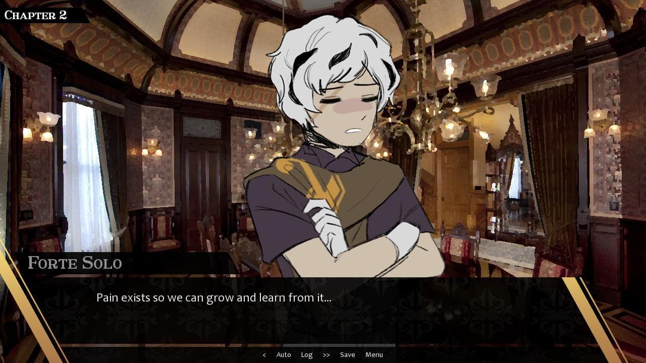 Danganronpa: Lapse - Chapter 2 screenshot 3