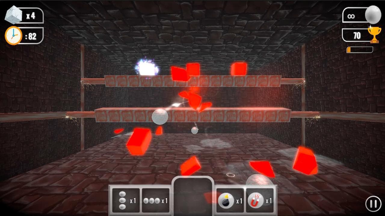 Break It - Cube Smash screenshot 4