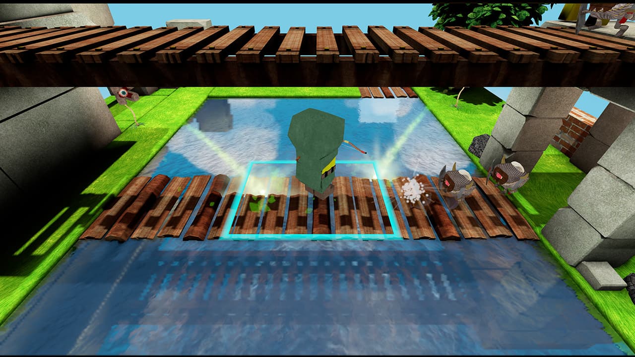 Cube Monster screenshot 5