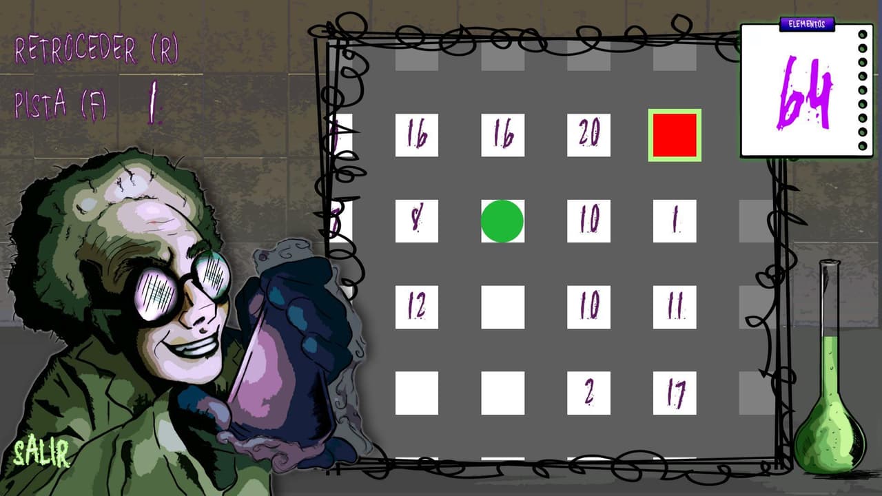 Dr. Isótopo screenshot 4