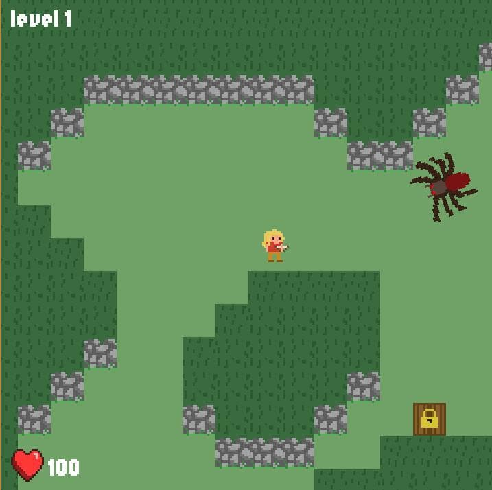 REDBOW screenshot 2